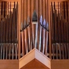 Christ Church Cathedral organ - cropped version of pipes